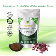 【Natural】Atlantic Dulse Extract Powder/Palmaria Palmata/Provide iodine & potassium/Acting as an anti