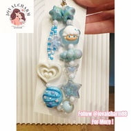 Inspired Popbean Handphone Straps