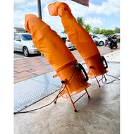 READY STOCK Sky Dancer Cloth Dancer Balloon Kain Sky Dancer Balloon