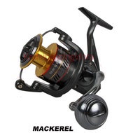 Ajiking Mackerel 3000 FISHING REEL/MESIN PANCING