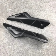 Motorcycle under shroud Fairing Engine guard Exhaust guard Fit For Yamaha FZ8 FZ8S FZ8N Shell, prote
