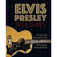 Elvis Presley Treasures King of Rock Roll Gillian Gaar Books