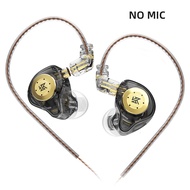 KZ EDX Pro Earphones TWS Bluetooth Wired Headphones 10mm Dynamic Driver HiFi Stereo Deep Bass Headse