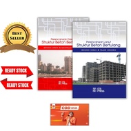 Basic and Advanced Planning Package Book for Reinforced Concrete Structures - Iswandi Imran & Fajar 