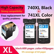 Canon 740XL Canon 740 741 Canon 740 Black Canon 740 Ink 740 Black 741 Color Compatible for MG3170 PI