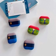 GTC For Airpds Pro 3 2025 Earphone Case Creative Tie with Rabbit Pattern