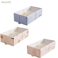 ANYS Toddlers Kids Inflatable Infant Bathtub Portable Bathtub Baby Bathtub Blow Up Tub