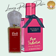 EDP PERFUME FOR HER - PURE SEDUCTION BY VICTORIA'S SECRET