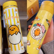 蛋黃哥 gudetama 懶蛋蛋 保溫杯 水杯 水樽 水壺 保暖壺 公仔 禮物 送禮