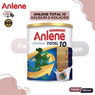 Anlene Total 10 Kalsium & Kolagen 800g