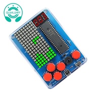 Game Console Production Kit DIY 51 Single-Chip Children Soldering Electronic Machine Game Set