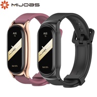 MIJOBS Strap For Xiaomi Mi Band 9/8
