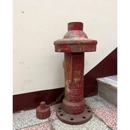 早期退役消防栓