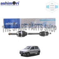 PERODUA KANCIL 660 850 MANUAL AUTO ASHIMORI DRIVE SHAFT ASSY RIGHT LEFT SET