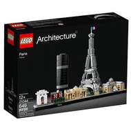 LEGO 21044 Architecture Paris