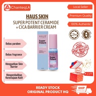Ceramide Cream + Cica HAUS COSMETICS Super Potent Skin Barrier 30ml