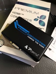 HDMI to VGA adaptor HD