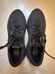 Brooks Ghost 17 42 Black Running Shoes