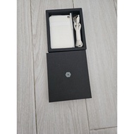 Exo planet luggage TAG card holder rare exo M white xiumin chen lay luhan kris tao Md merch official