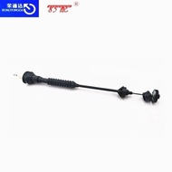 Clutch Cable 2150CK 2150EC 9686559280 For Peugeot 206 207 206CC 206 Hatchback 206 SW For Citroen C2 