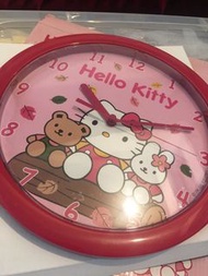 Hello Kitty Clock 25cm