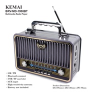 Kemai MD-1908BT  Multimedia Radio Player