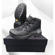 UNR TACTICAL BOOT KASUT OPERASI HIKING TACTICAL BOOT