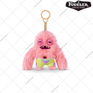 SpongeBob SquarePants Patrick Star with Original Fuggler Monster Stuffed Pendant Doll Sheldon J. Pl