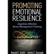 Emotional Resilience Promoting Book by Ronald E. Smith Smith Smith
