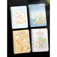 Genuine Sumikkogurashi 100K Notebook E Version Cute Notebook Mini Notebook