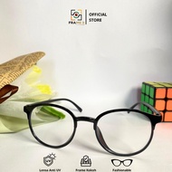 [FI] Thinned Minus Lens Glasses Index 1.67 Minus 0 - 12 Anti UV Anti Radiation Anti Dew Optical Glas