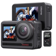 【Delivery fr Japan】AKASO Brave8 Action Camera 4K60fps 48MP 8K Timelapse Wearable Camera  
16x Slow M