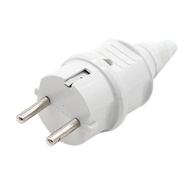 [FAIRLAND] European Regulation Generator Adapter Small  Generator Connector 2 Pin For BTL