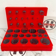 BELTER HS222 RUBBER O/ UNIVERSALRing 419 PCS Oring SEAL KIT 419PCS SEAL MOTORCYCLE CARRing