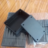 KX 1 BOX BLACK PLASTIC BOX/ X1 7.5 x 5 x 2.7cm