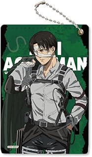 TV Anime Attack on Titan The Final Season Levi Vol. 9 Pass Case WG