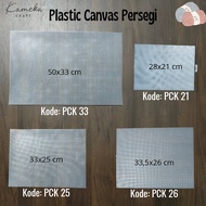 Plastic Canvas Sheet - PCK