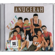 Album CD Exist - Anugerah (CD / 10 Lagu-Lagu)