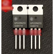 5pcs Original GP220N25S HGP220N25S 250V 93A MOS transistor TO-220
