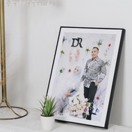 Photo Print with 20x30 Frame