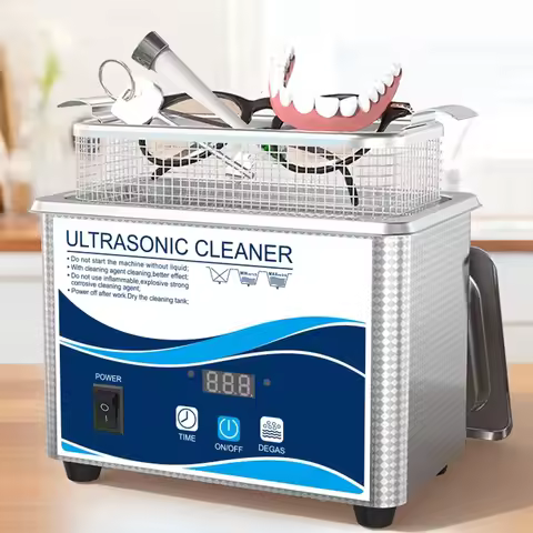42KHZ Ultrasonic Washing Bath for Glasses Jewelry Cleaning Ultrasonic Cleaner Ultrasound Glasses Jew