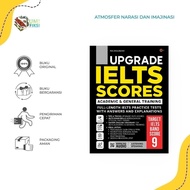 Pree Order - Upgrade IELTS Scores Academic & General Training -Cmedia - Bumifiction Medan