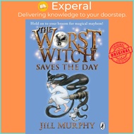 The Worst Witch Saves the Day by Jill Murphy (UK edition, paperback)