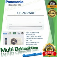 AC Panasonic CS-ZN9WKP AC Split 1 PK Standard