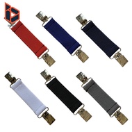 [Blesiya] Fit Dress Clip Elastic Back Cinch Sweater Clip for Scarf Clothes Clasp Decor