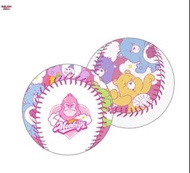 （代購）Care Bears  樂天桃猿聯名紀念棒球 票卡夾