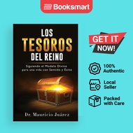Los Tesoros Del Reino | Humberto Juarez | Paperback | English Edition  | 9781792397844