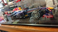Amalgam 1/8 Infiniti Red Bull Racing RB9 Indian GP - Vettel