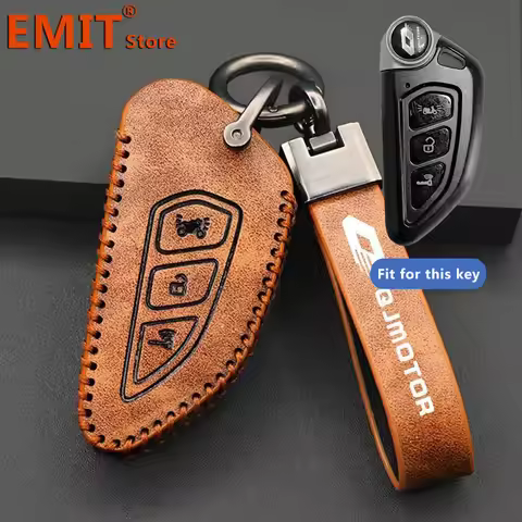 Motorcycle Key Case Cover for QJMOTOR QJMOTO QJ QJIANG SRV150 SRV250 MOTO125 125 150ADV SRT 800 Keyc