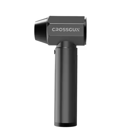 CROSSGUN G2 Jet Dryer Blower 500W Powerful Big Jet Turbo Fan Brushless Motor Violent Fan Blower AIR